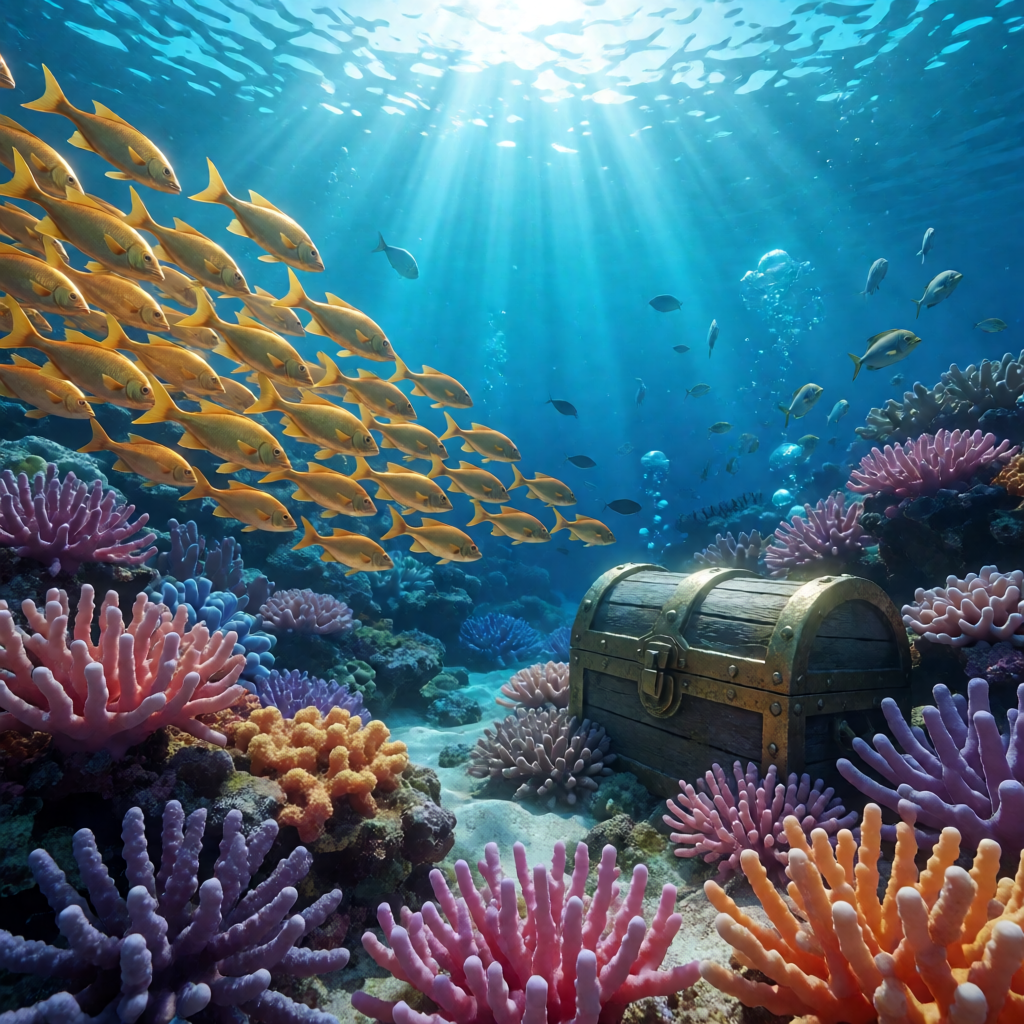 Ocean Treasure 77RT