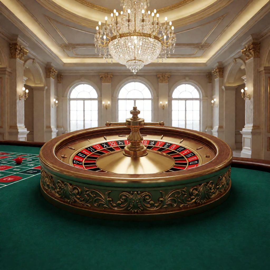 Baccarat Live 77RT