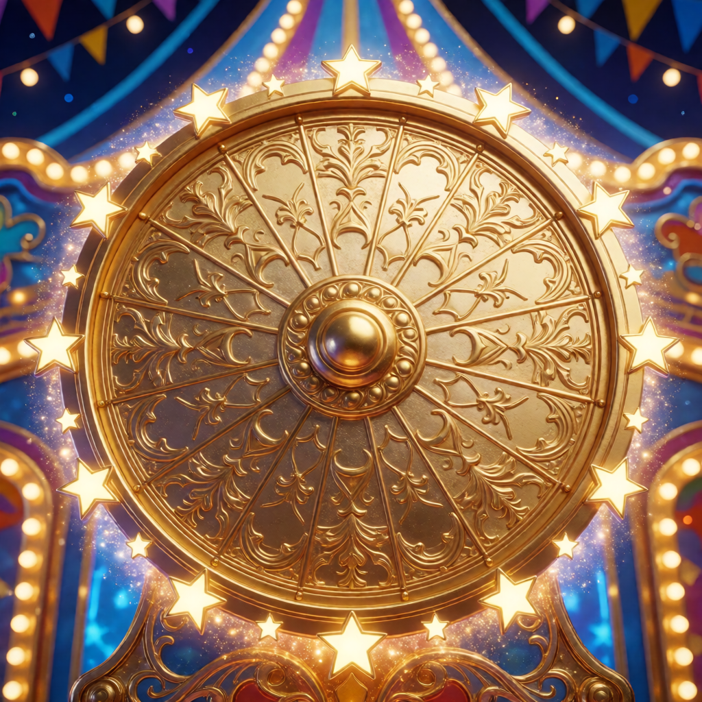 Lucky Spin 77RT