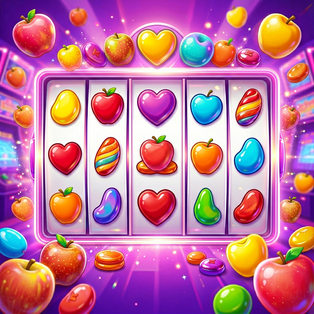 Slot Mega 77rt