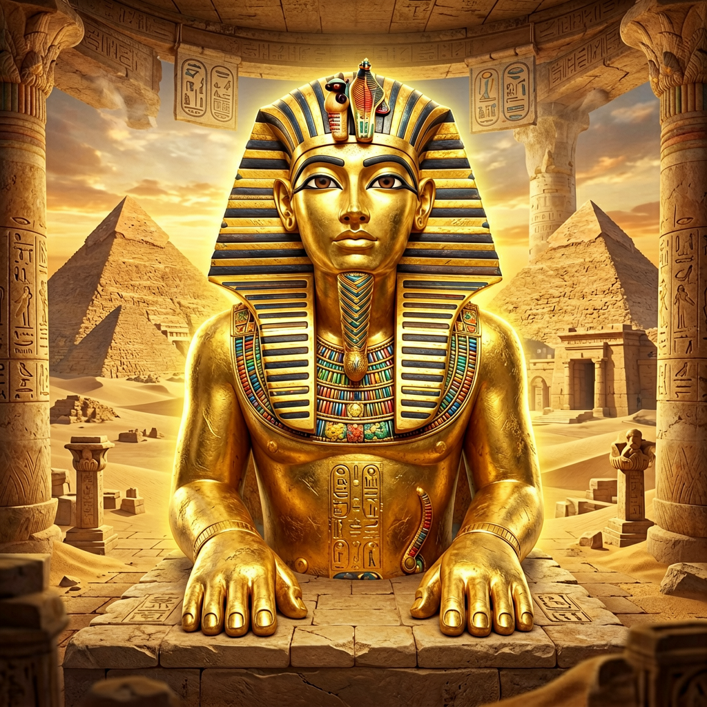 Egypt Slot 77rt