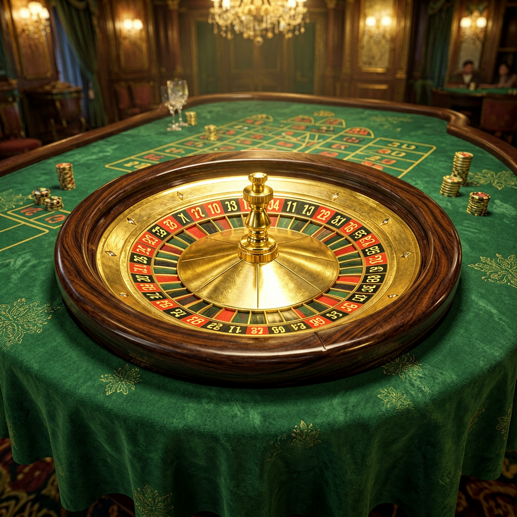 Live Casino 77rt