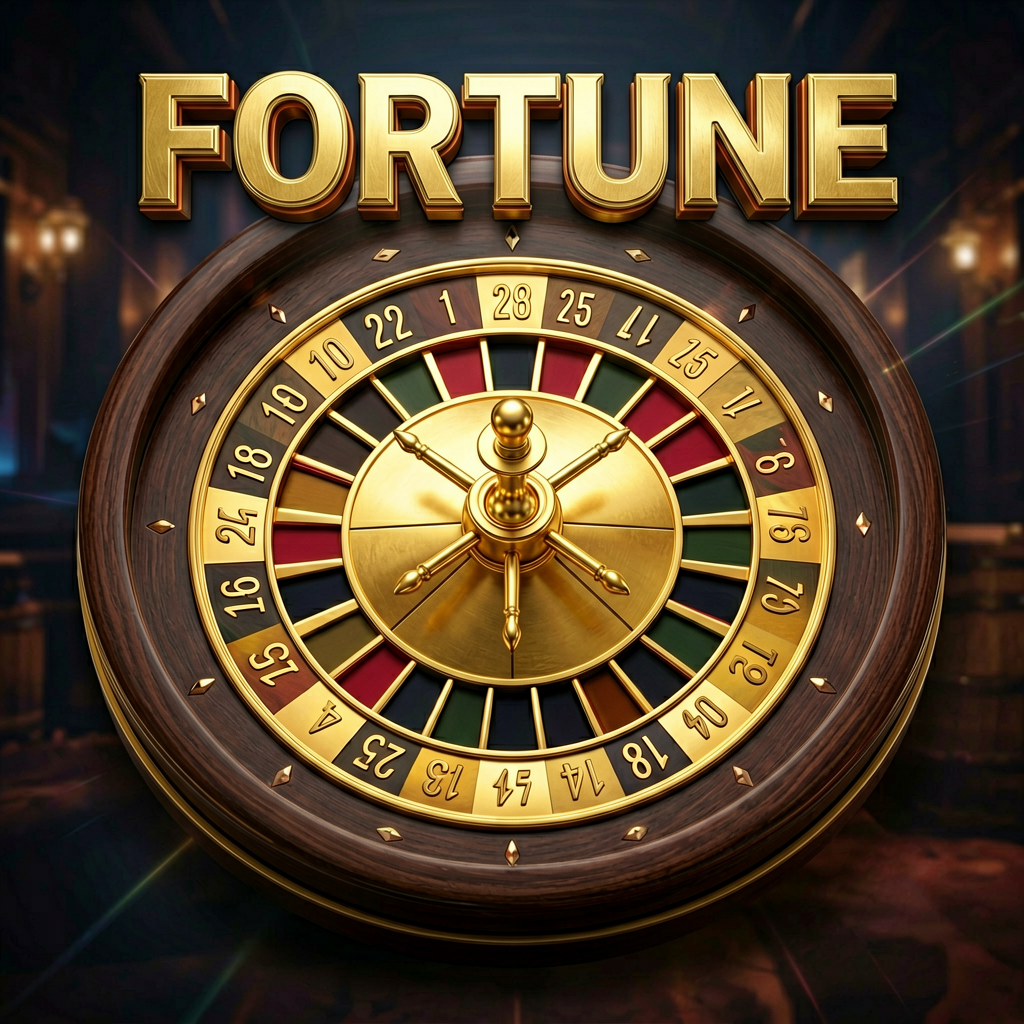 Fortune Wheel 77rt