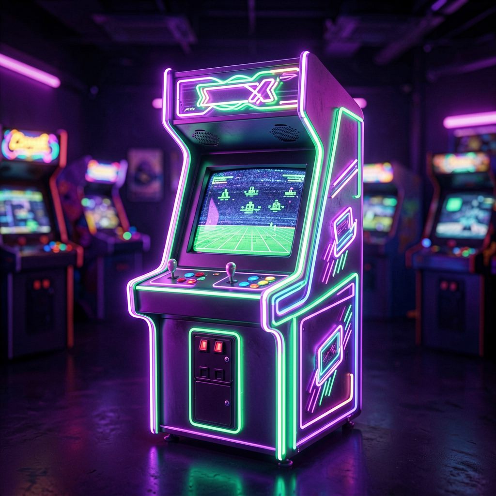 Arcade Pro 77rt