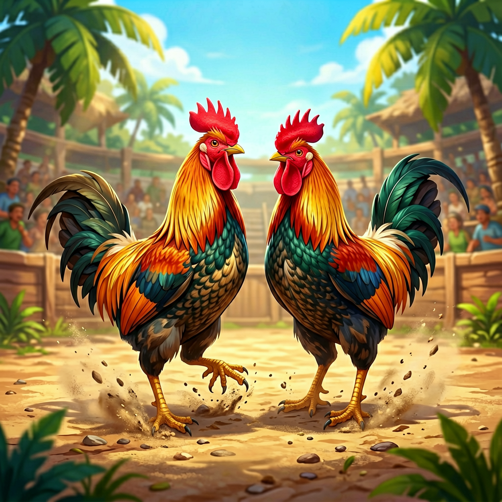 Sabung Ayam 77rt